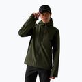 Férfi esőkabát REGATTA Birchdale II dark khaki/black
