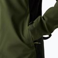 Férfi esőkabát REGATTA Birchdale II dark khaki/black 10