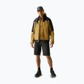 Férfi esőkabát REGATTA Highton Stretch IV wood brown/black 2