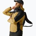 Férfi esőkabát REGATTA Highton Stretch IV wood brown/black 5