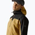 Férfi esőkabát REGATTA Highton Stretch IV wood brown/black 6