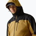 Férfi esőkabát REGATTA Highton Stretch IV wood brown/black 7