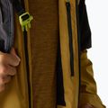 Férfi esőkabát REGATTA Highton Stretch IV wood brown/black 8