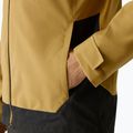 Férfi esőkabát REGATTA Highton Stretch IV wood brown/black 9