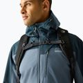 Férfi esőkabát REGATTA Highton Stretch IV chine blue/night sky 4