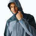 Férfi esőkabát REGATTA Highton Stretch IV chine blue/night sky 7