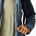 Férfi esőkabát REGATTA Highton Stretch IV chine blue/night sky 8