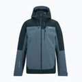 Férfi esőkabát REGATTA Highton Stretch IV chine blue/night sky 10