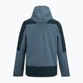Férfi esőkabát REGATTA Highton Stretch IV chine blue/night sky 11