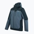 Férfi esőkabát REGATTA Highton Stretch IV chine blue/night sky 12
