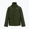 Férfi softshell dzseki REGATTA Matt II dark khaki/black 8