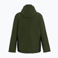 Férfi softshell dzseki REGATTA Matt II dark khaki/black 9