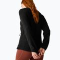 Női polár pulóver REGATTA Floreo IV black 3