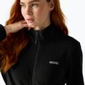 Női polár pulóver REGATTA Floreo IV black 5