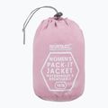 Női esőkabát REGATTA Pack-It III powder lilac 10