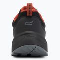 Férfi túrabakancs REGATTA Cruize dark storm/brick 6