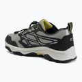Férfi túrabakancs REGATTA Blaze II grey/black/dark tang 3