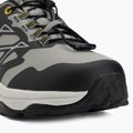 Férfi túrabakancs REGATTA Blaze II grey/black/dark tang 7