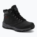 Férfi túracipők REGATTA Amble Boot Waterproof black/riored