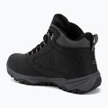 Férfi túracipők REGATTA Amble Boot Waterproof black/riored 3