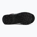 Férfi túracipők REGATTA Amble Boot Waterproof black/riored 4
