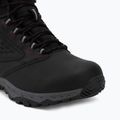 Férfi túracipők REGATTA Amble Boot Waterproof black/riored 7