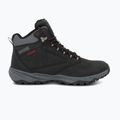 Férfi túracipők REGATTA Amble Boot Waterproof black/riored