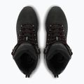 Férfi túracipők REGATTA Amble Boot Waterproof black/riored 3
