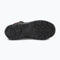 Férfi túracipők REGATTA Amble Boot Waterproof black/riored 4