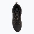 Férfi túracipők REGATTA Amble Boot Waterproof peat/tan 5