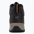 Férfi túracipők REGATTA Amble Boot Waterproof peat/tan 6