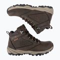 Férfi túracipők REGATTA Amble Boot Waterproof peat/tan 2