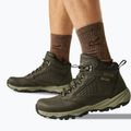 Férfi túracipők REGATTA Amble Boot Waterproof peat/tan 5