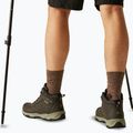Férfi túracipők REGATTA Amble Boot Waterproof peat/tan 7