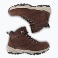 Női túracipők REGATTA Amble Boot Waterproof chestnut/soft taupe 2