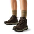 Női túracipők REGATTA Amble Boot Waterproof chestnut/soft taupe 5