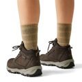 Női túracipők REGATTA Amble Boot Waterproof chestnut/soft taupe 6