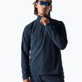 Férfi polár pulóver Dare 2b Freethink II Fleece navy/navy 4