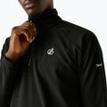 Férfi polár pulóver Dare 2b Freethink II Fleece black/black 5