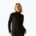 Női polár pulóver Dare 2b Freeform II Fleece black/black
