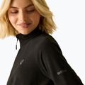 Női polár pulóver Dare 2b Freeform II Fleece black/black 5
