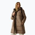 Női bélelt kabát REGATTA Eryn mocha/black