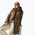 Női bélelt kabát REGATTA Eryn mocha/black 5