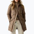 Női bélelt kabát REGATTA Eryn mocha/black 6