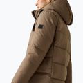 Női bélelt kabát REGATTA Eryn mocha/black 7