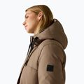 Női bélelt kabát REGATTA Eryn mocha/black 8