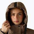 Női bélelt kabát REGATTA Eryn mocha/black 9