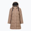 Női bélelt kabát REGATTA Eryn mocha/black 10