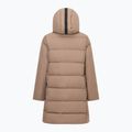Női bélelt kabát REGATTA Eryn mocha/black 11