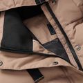 Női bélelt kabát REGATTA Eryn mocha/black 13